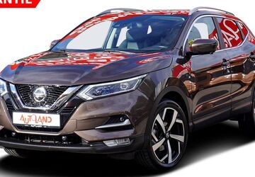 Nissan Qashqai 59.871 km 22.490 &euro; Dresden 01069