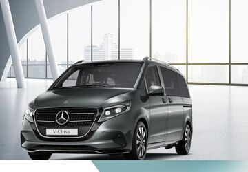 Mercedes-Benz V 220 7.360 km 64.990 &euro; Kesselsdorf 01723