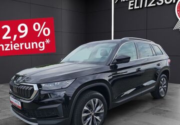 Skoda Kodiaq 30.000 km 35.450 &euro; Dippoldiswalde 01744