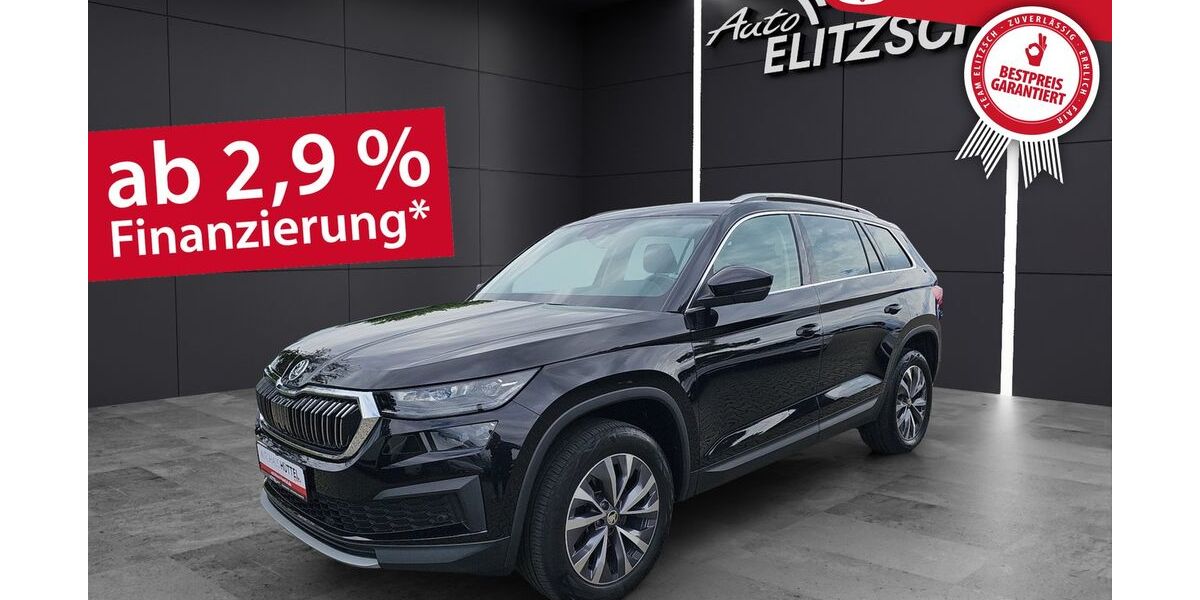 Skoda Kodiaq 30.000 km 35.450 &euro; Dippoldiswalde 01744