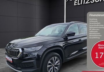 Skoda Kodiaq 30.000 km 35.890 &euro; Dippoldiswalde 01744