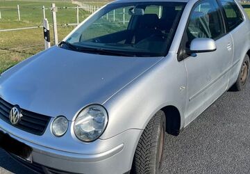 VW Polo 171.839 km 1.500 &euro; Sörnewitz 01640