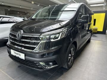 Gebrauchte Renault Trafic