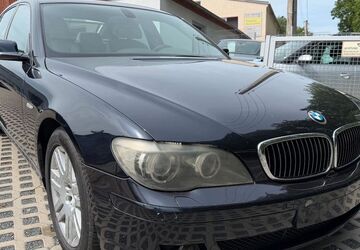 BMW 730 362.636 km 3.900 &euro; Bannewitz 01728