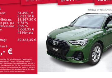 Audi Q3 41.123 km 33.890 &euro; Dresden 01067