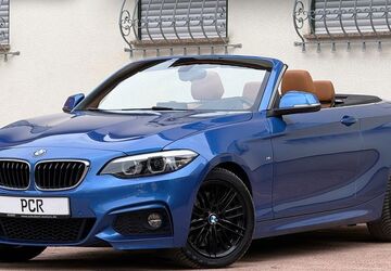 BMW 230 50.000 km 28.400 &euro; Radebeul/Dresden 01445