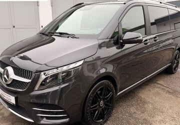 Mercedes-Benz V 300 43.600 km 78.000 &euro; Pirna 01796