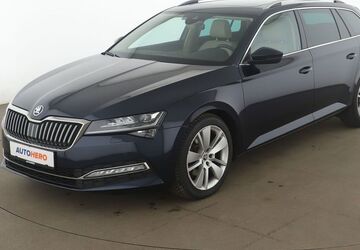 Skoda Superb 100.467 km 23.110 &euro; Dresden 01187