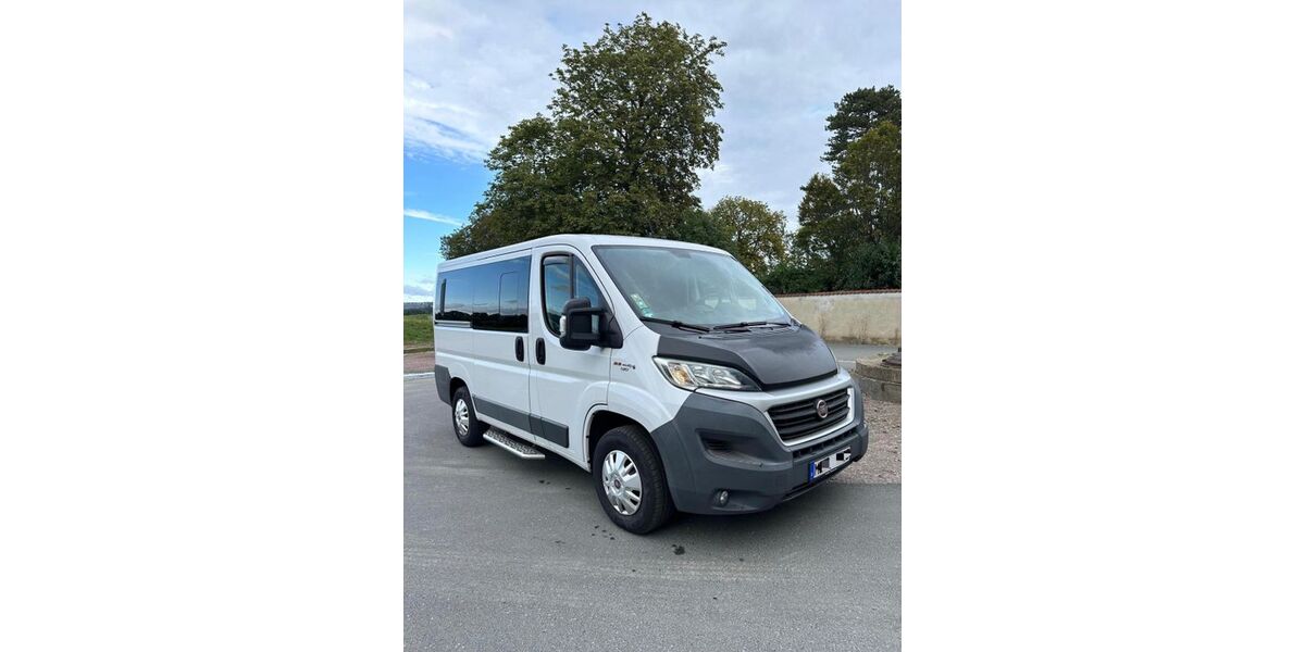 Fiat Ducato 456.194 km 8.500 &euro; Dresden 01139
