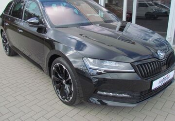 Skoda Superb 83.195 km 31.790 &euro; Dippoldiswalde 01744