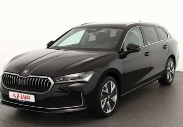 Skoda Superb 18.518 km 36.890 &euro; Dresden 01069