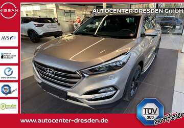 Hyundai TUCSON 112.481 km 15.980 &euro; Dresden 01067