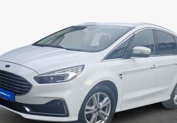 Ford S-Max 75.063 km 25.440 &euro; Dresden 01159