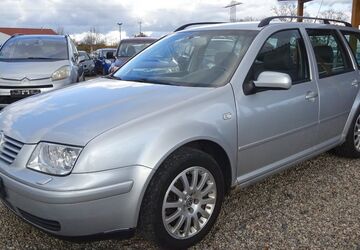 VW Bora 205.160 km 2.200 &euro; Dresden 01219