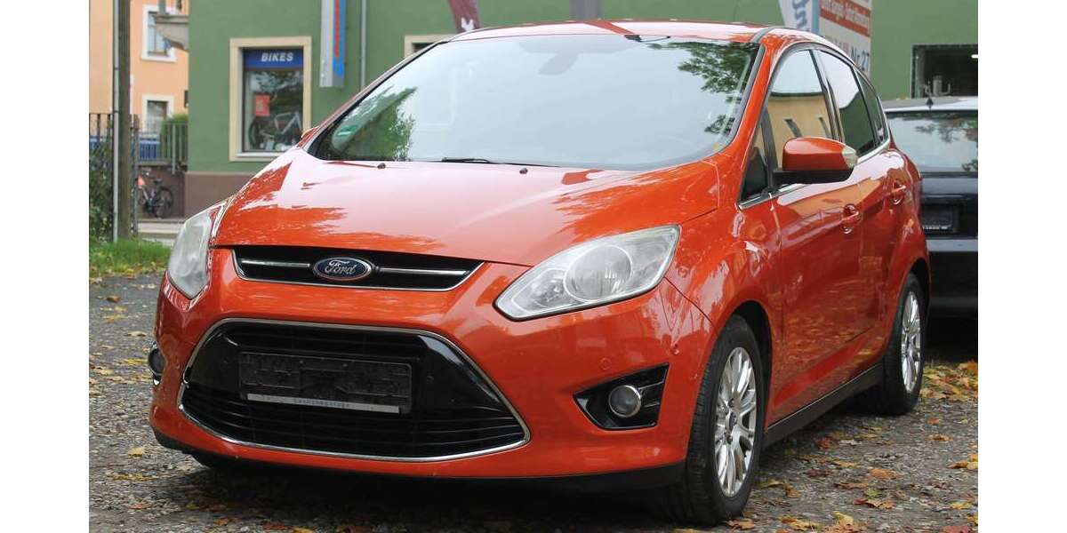 Ford C-Max 304.000 km 2.999 &euro; Dresden 01157