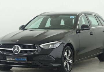 Mercedes-Benz C 300 105.341 km 27.850 &euro; Meißen 01662