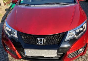 Honda Civic 158.000 km 12.350 &euro; Haselbachtal 01920