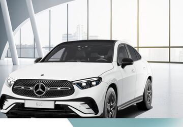 Mercedes-Benz GLC 220 8.888 km 59.500 &euro; Dresden 01239