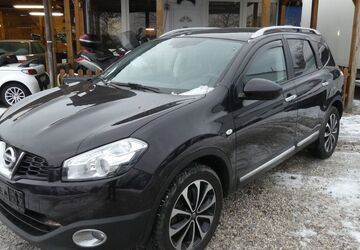 Nissan Qashqai+2 175.350 km 7.990 &euro; Dresden 01219