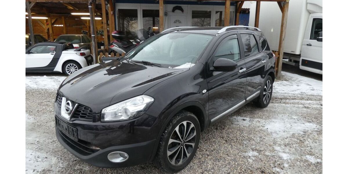 Nissan Qashqai+2 175.350 km 7.990 &euro; Dresden 01219