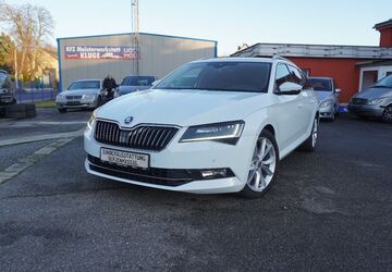 Skoda Superb 112.000 km 15.500 &euro; Radeberg 01454