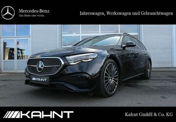 Mercedes-Benz E 450 3.000 km 89.900 &euro; Dippoldiswalde bei Dresden 01744