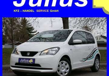 Seat Mii 46.931 km 7.590 &euro; Dresden 01187