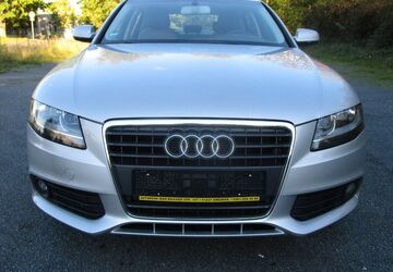 Audi A4 96.832 km 3.999 &euro; Dresden 01237