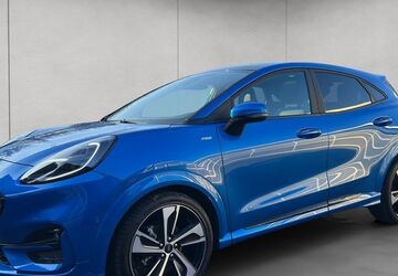 Ford Puma 14.635 km 22.440 &euro; Dresden 01159