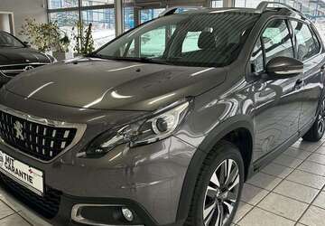 Peugeot 2008 64.234 km 11.999 &euro; Kesselsdorf 01723