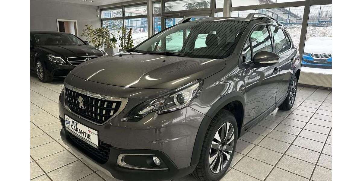 Peugeot 2008 64.234 km 11.999 &euro; Kesselsdorf 01723