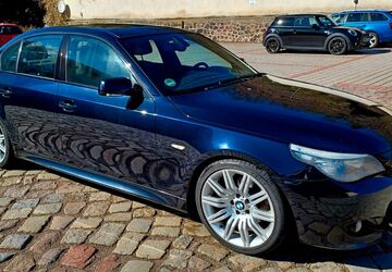BMW 530 135.000 km 16.400 &euro; Dresden 01187