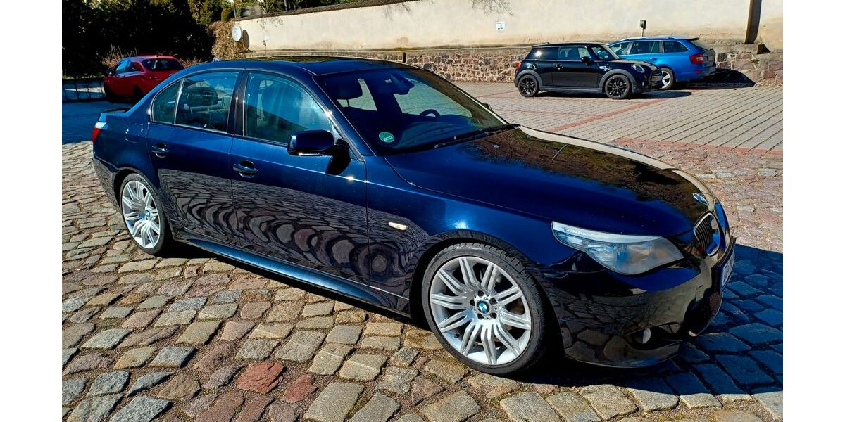 BMW 530 135.000 km 16.400 &euro; Dresden 01187