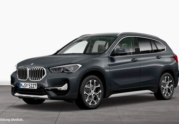 BMW X1 42.195 km 26.906 &euro; Dresden 01219