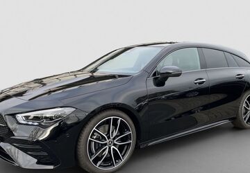 Mercedes-Benz CLA 200 Shooting Brake 8.000 km 44.590 &euro; Meißen 01662