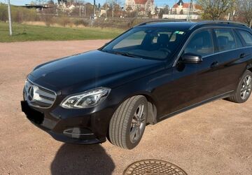 Mercedes-Benz E 220 280.000 km 11.250 &euro; Meißen 01662