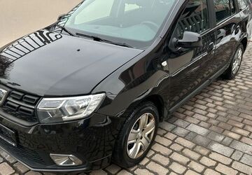 Dacia Logan 151.000 km 6.495 &euro; Coswig 01640