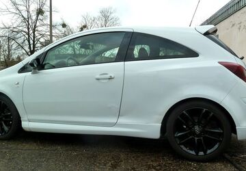 Opel Corsa 145.000 km 2.500 &euro; Dresden 01259