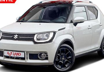 Suzuki Ignis 62.401 km 13.990 &euro; Meißen 01662