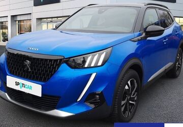 Peugeot 2008 33.962 km 18.930 &euro; Dresden 01237