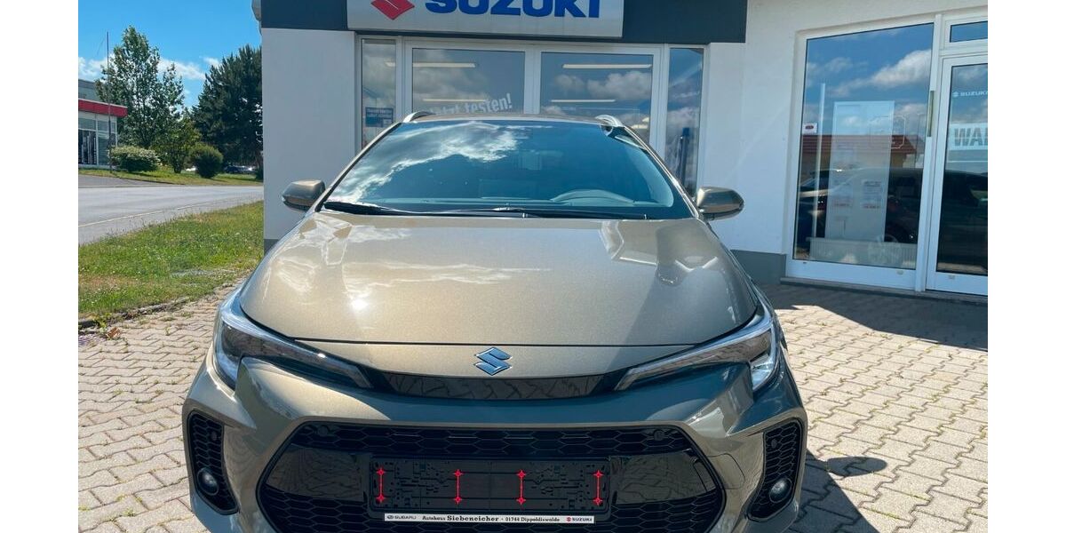 Suzuki Swace 9.890 km 26.490 &euro; Dippoldiswalde 01744