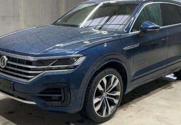 VW Touareg 72.593 km 44.990 &euro; Heidenau bei Dresden 01809