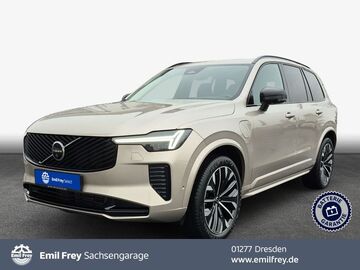 Gebrauchte Volvo XC90