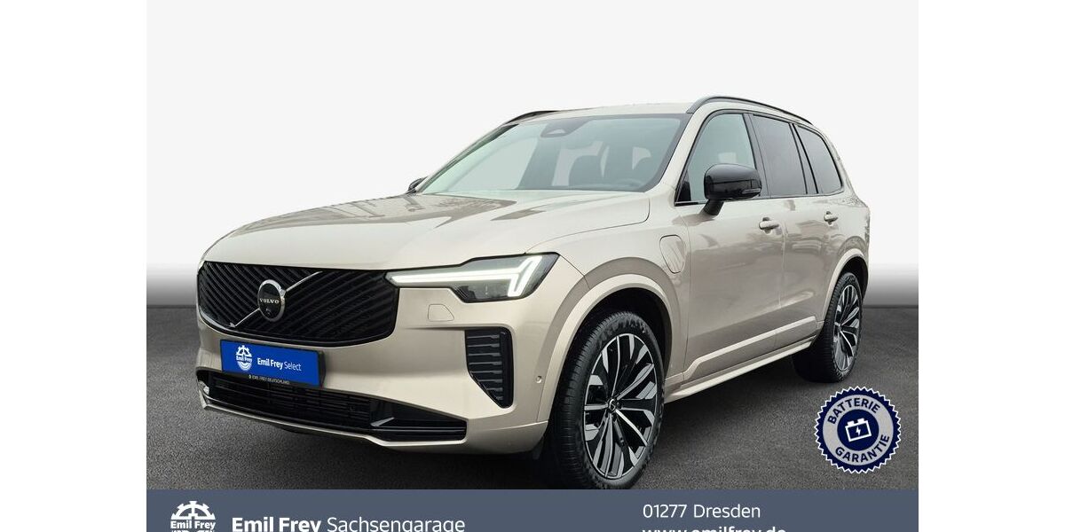 Volvo XC90 18.272 km 76.500 &euro; Dresden 01159