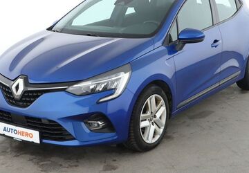 Renault Clio 58.966 km 12.110 &euro; Dresden 01187