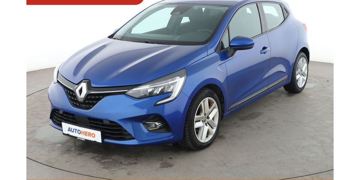 Renault Clio 58.966 km 12.110 &euro; Dresden 01187