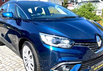 Renault Grand Scenic 98.000 km 14.999 &euro; Königsbrück bei Dresden 01936