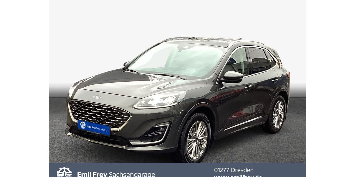 Ford Kuga 52.320 km 24.940 &euro; Dresden 01159