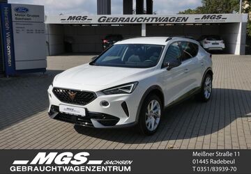 Cupra Formentor 37.600 km 24.450 &euro; Radebeul 01445