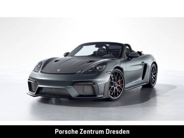 Gebrauchte Porsche Boxster